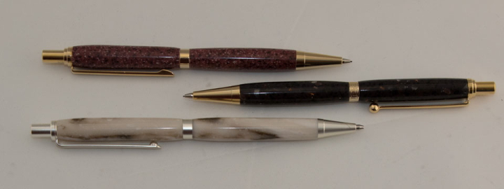 Slimline Mechanical Pencils